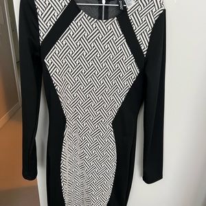 Multiple use dress in different occasions